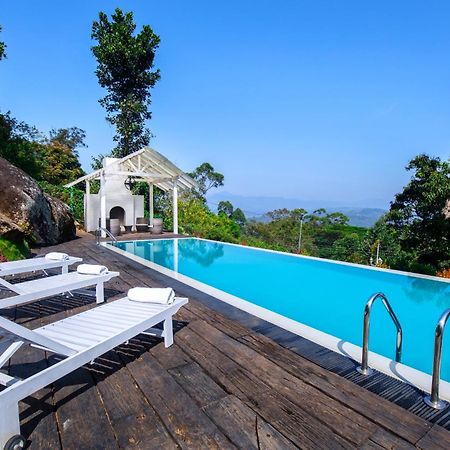 Andriyala Hotel Diyatalawa Buitenkant foto