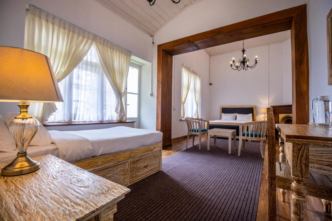 Andriyala Hotel Diyatalawa Buitenkant foto