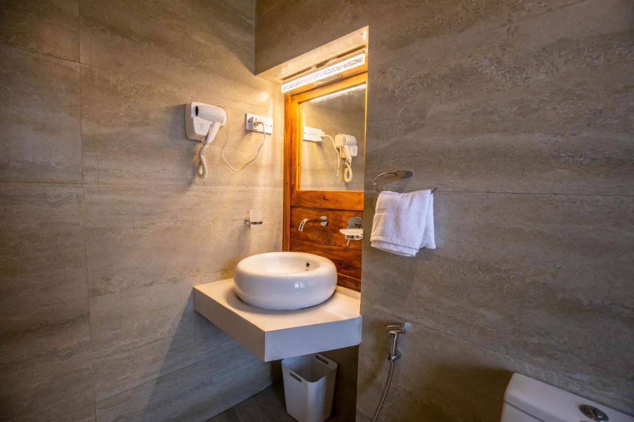 Andriyala Hotel Diyatalawa Buitenkant foto