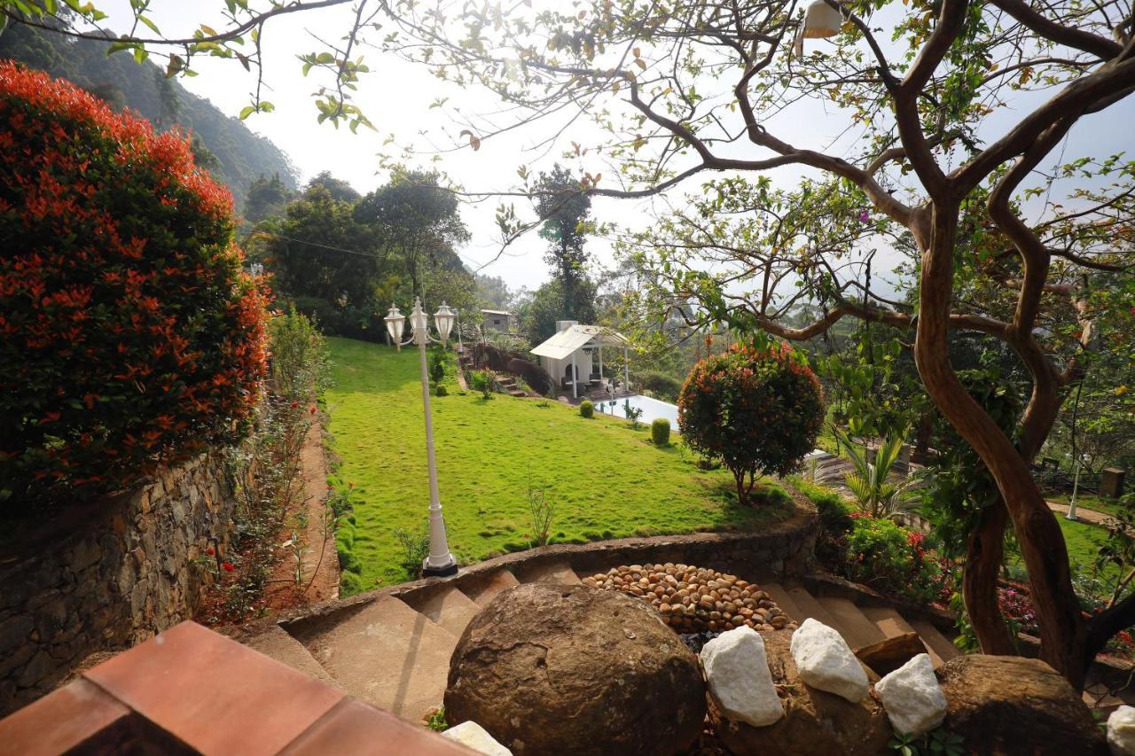 Andriyala Hotel Diyatalawa Buitenkant foto