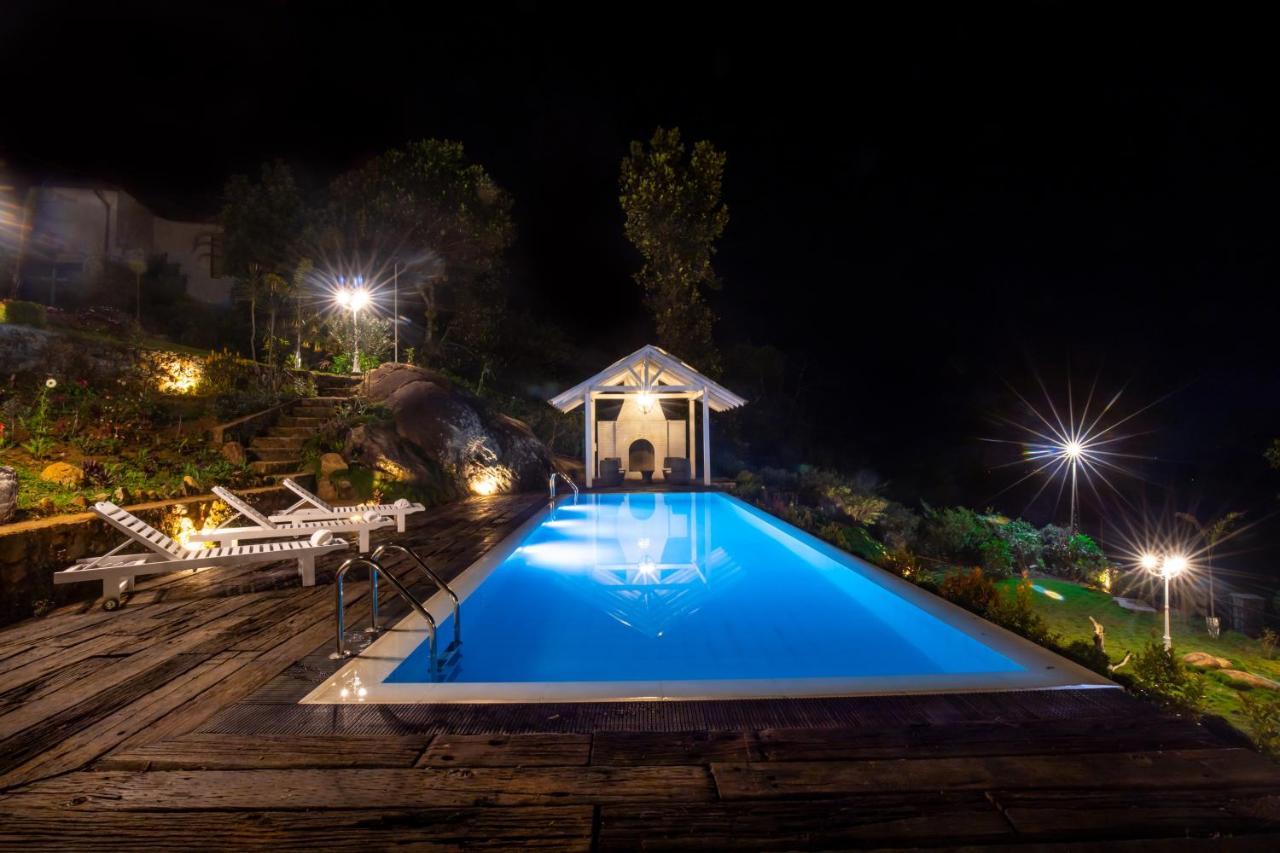 Andriyala Hotel Diyatalawa Buitenkant foto