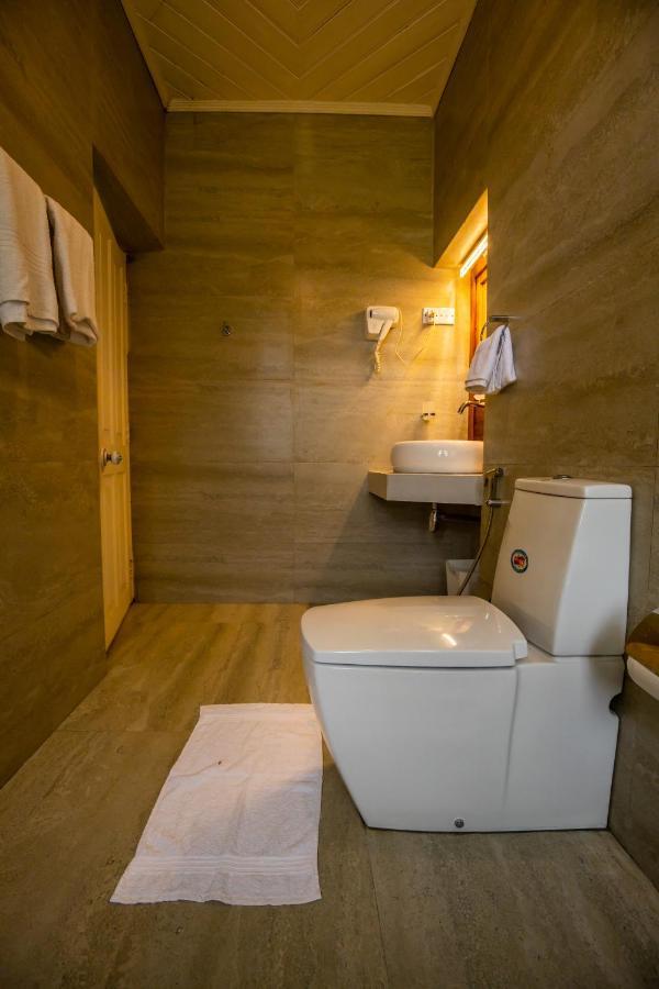 Andriyala Hotel Diyatalawa Buitenkant foto