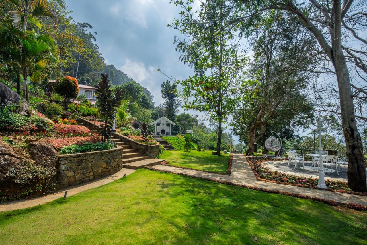 Andriyala Hotel Diyatalawa Buitenkant foto